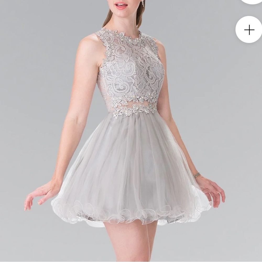 Elizabeth Gls Apparel Dress